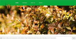 Desktop Screenshot of baumschule-wilken.com